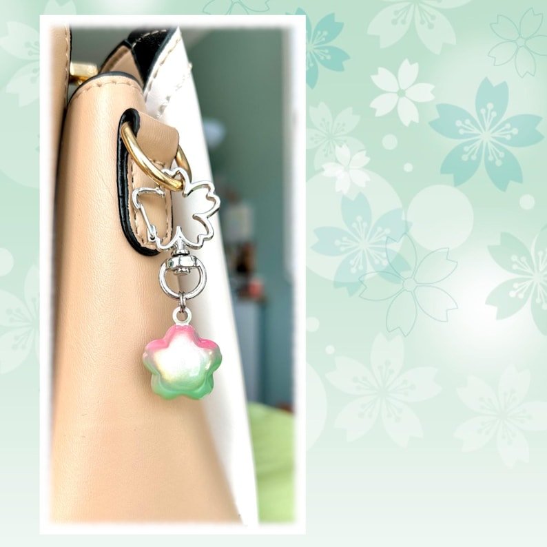 Simple Cherry Blossom Sakura Charm