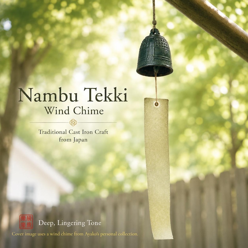 Nambu Tekki Fūrin Wind Chime