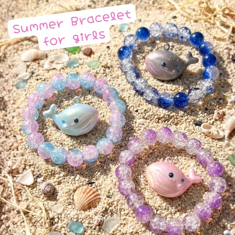 Kawaii Summer Girls Bracelet